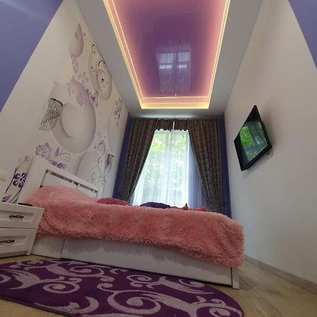 Romantik Eko Apartment Lviv Dış mekan fotoğraf