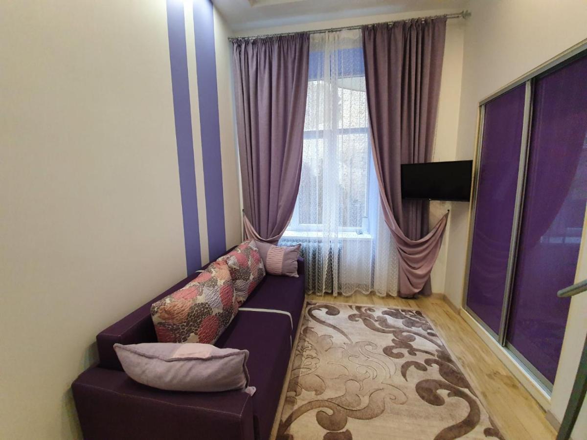 Romantik Eko Apartment Lviv Dış mekan fotoğraf