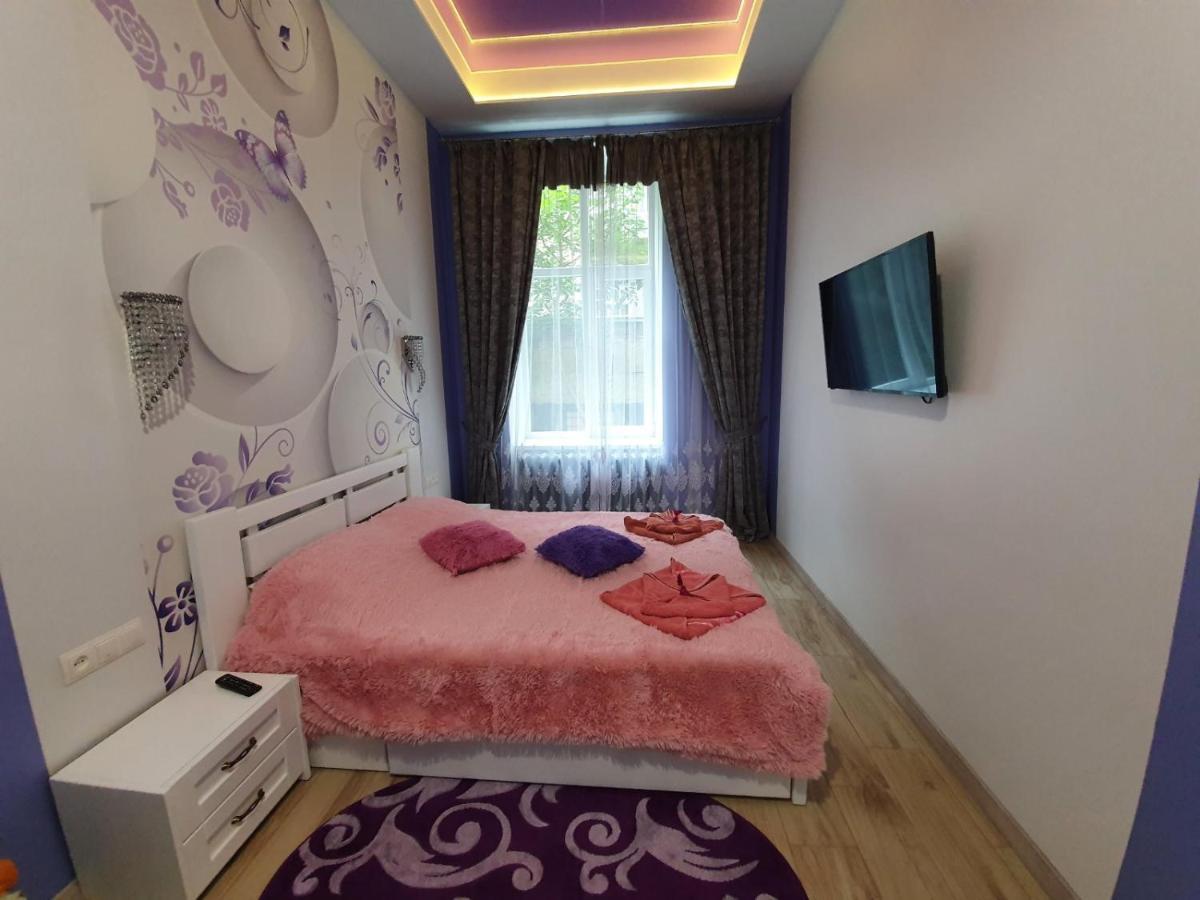 Romantik Eko Apartment Lviv Dış mekan fotoğraf