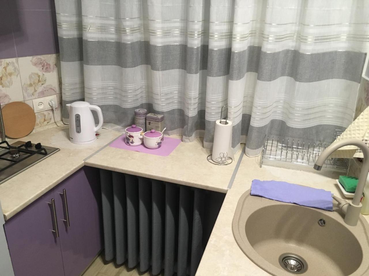 Romantik Eko Apartment Lviv Dış mekan fotoğraf