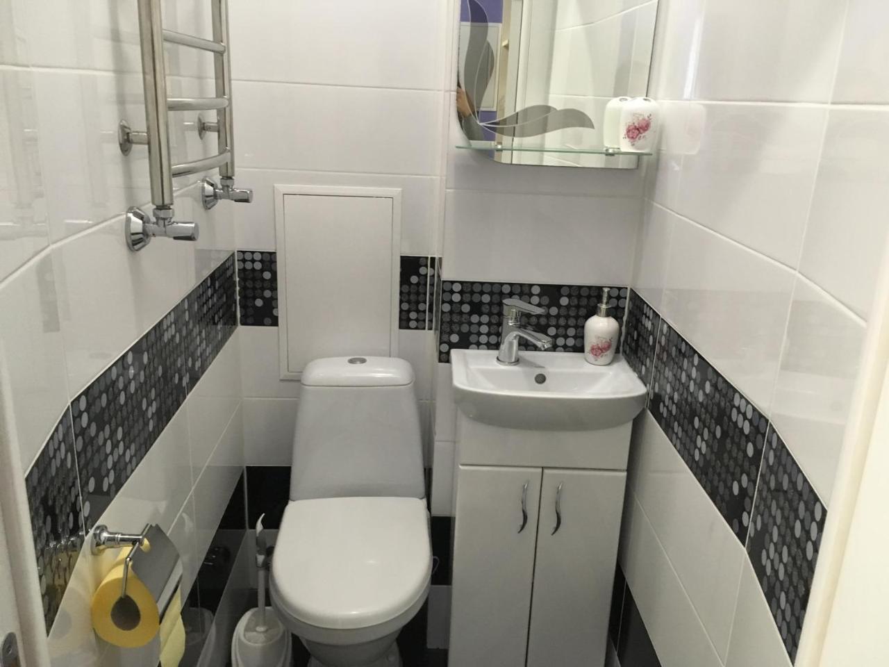 Romantik Eko Apartment Lviv Dış mekan fotoğraf