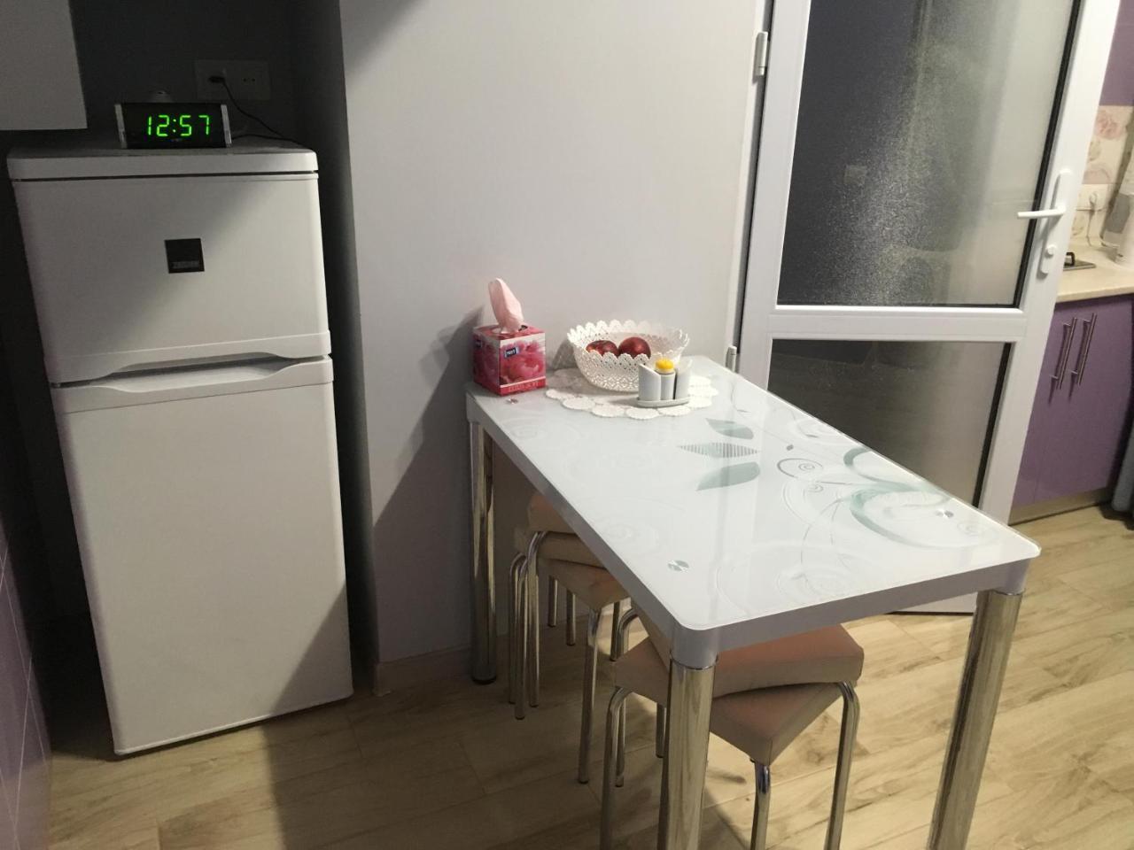 Romantik Eko Apartment Lviv Dış mekan fotoğraf