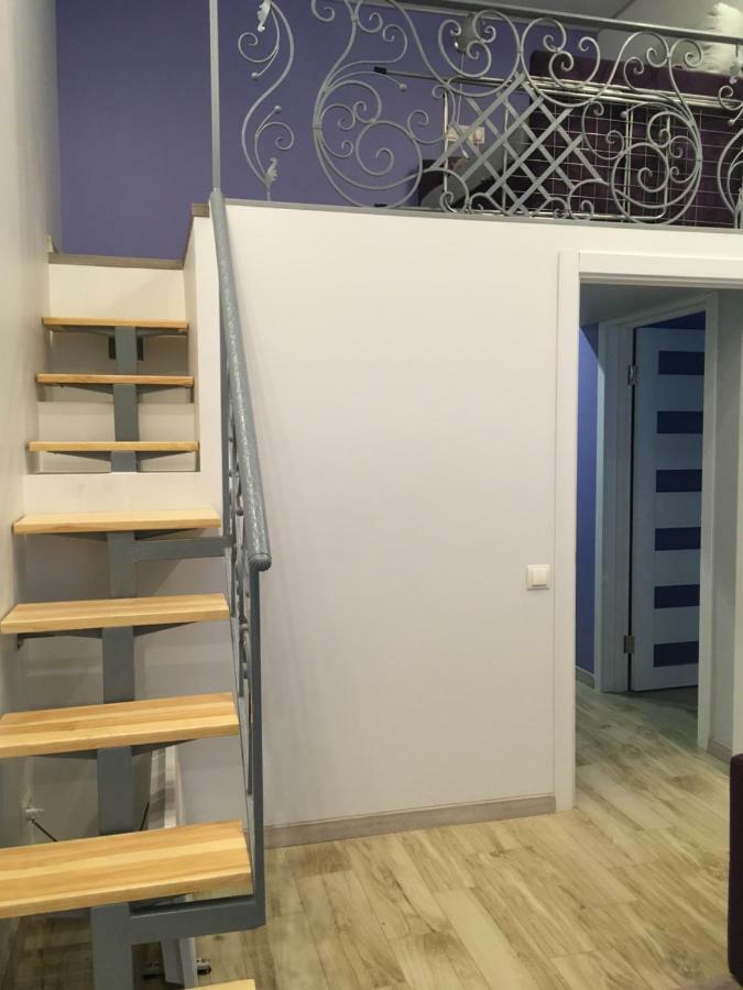 Romantik Eko Apartment Lviv Dış mekan fotoğraf