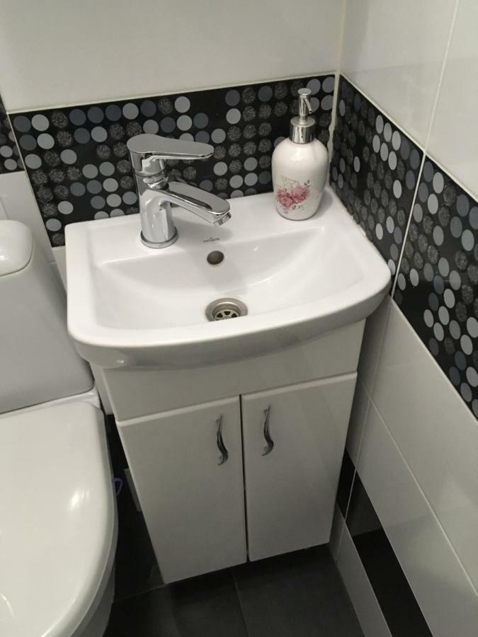 Romantik Eko Apartment Lviv Dış mekan fotoğraf