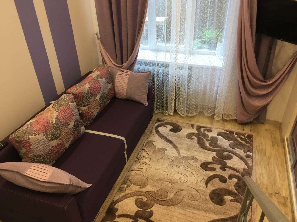 Romantik Eko Apartment Lviv Dış mekan fotoğraf